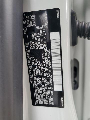 2015 VOLVO XC60 T6 PR #3297162515