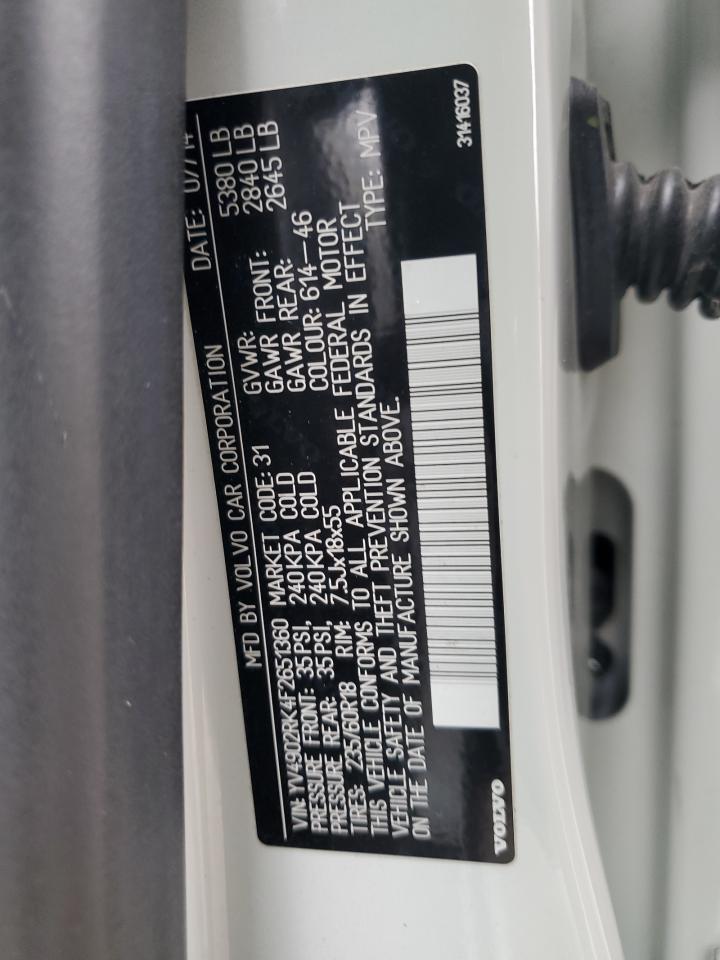 VOLVO XC60 T6 PREMIER