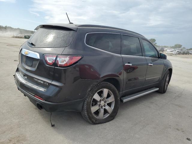 2015 CHEVROLET TRAVERSE LTZ - 1GNKVJKD0FJ220541