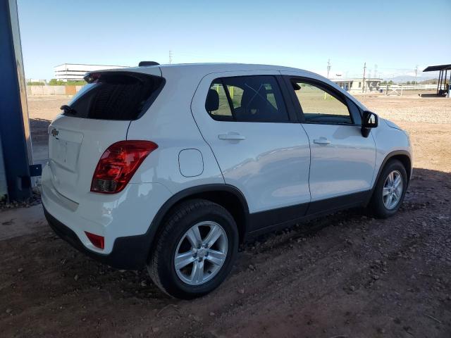 2020 CHEVROLET TRAX LS 3GNCJKSB6LL329367