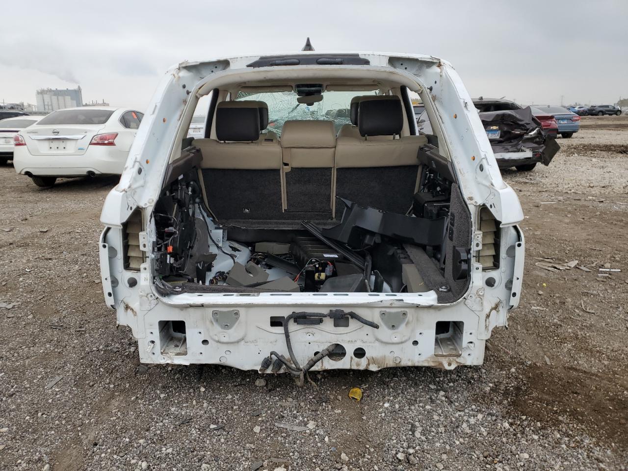 LAND ROVER RANGE ROVER HSE WESTMINSTER EDITION