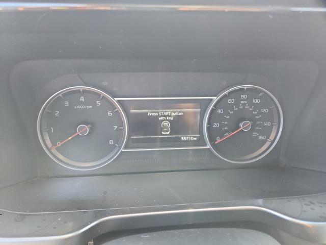 2021 KIA SORENTO S - 5XYRLDLCXMG050593