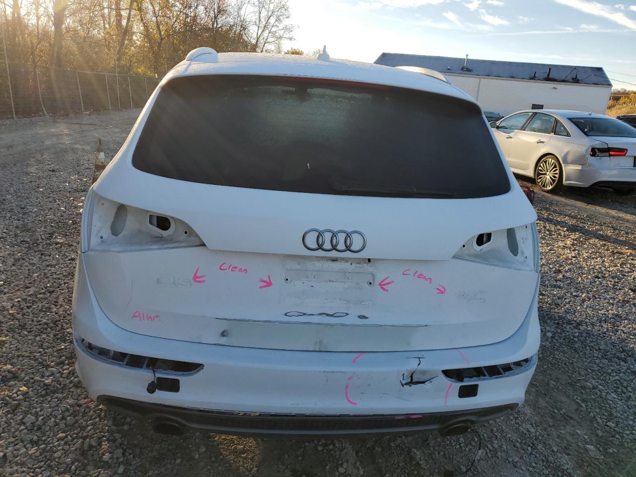 AUDI Q5 PREMIUM PLUS