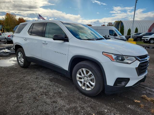 2019 CHEVROLET TRAVERSE L - 1GNEVFKW3KJ241986