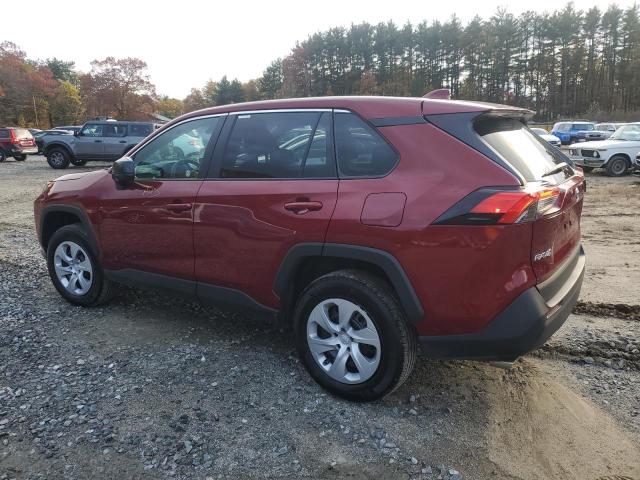 2025 TOYOTA RAV4 LE #3281421010
