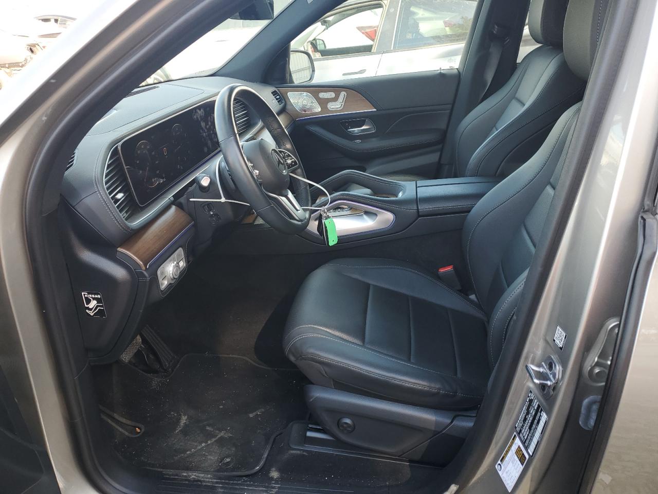 MERCEDES-BENZ GLE-CLASS 350 4MATIC