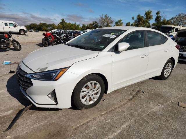 Global Auto Auctions: 2019 HYUNDAI ELANTRA SE