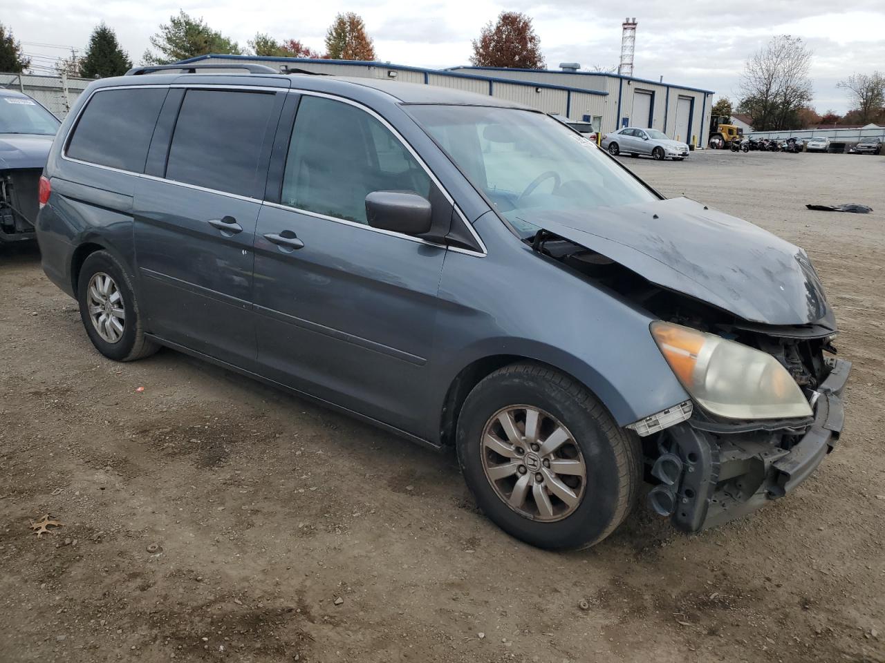 Lot #3298088141 2010 HONDA ODYSSEY EX