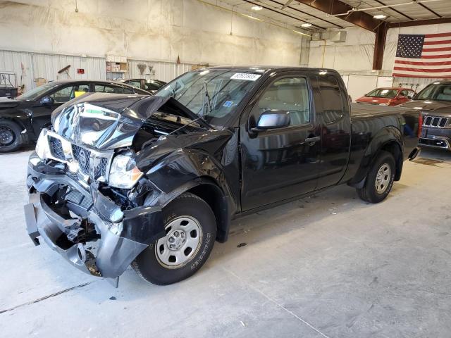 Global Auto Auctions: 2017 NISSAN FRONTIER S