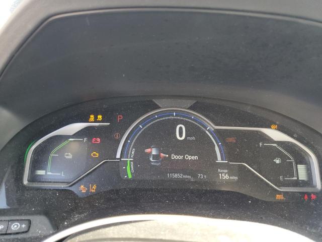 2018 HONDA CLARITY TO #3304811623