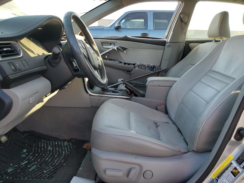 2017 TOYOTA CAMRY LE - 4T1BF1FK7HU793979