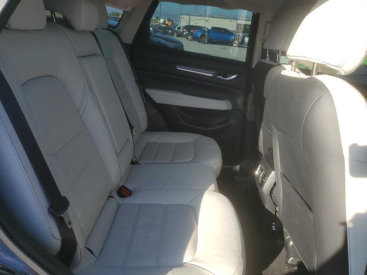 MAZDA CX-5 GRAND TOURING