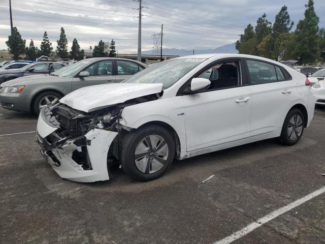 Global Auto Auctions: 2019 HYUNDAI IONIQ BLUE