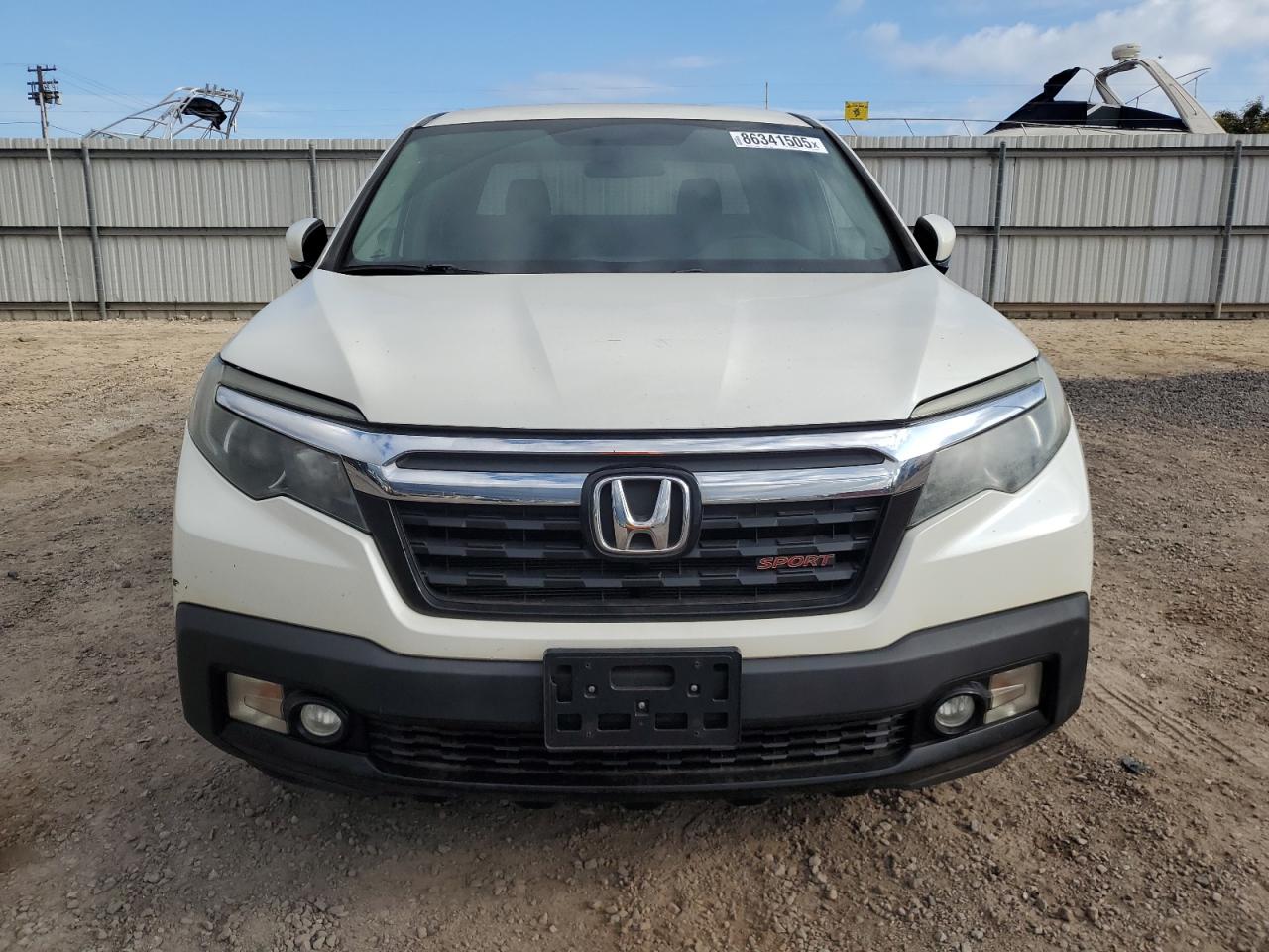 HONDA RIDGELINE SPORT