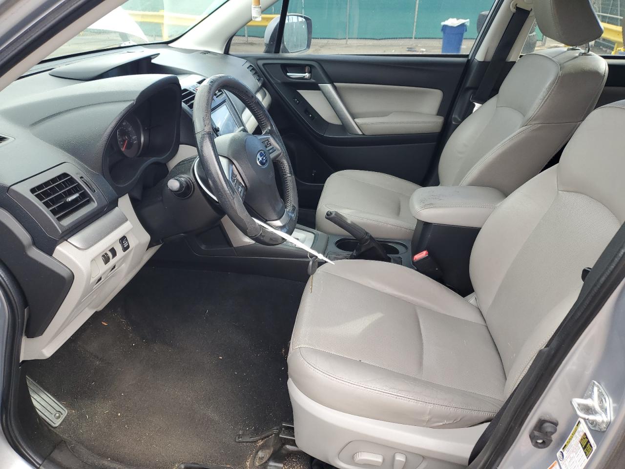 SUBARU FORESTER 2.5I LIMITED