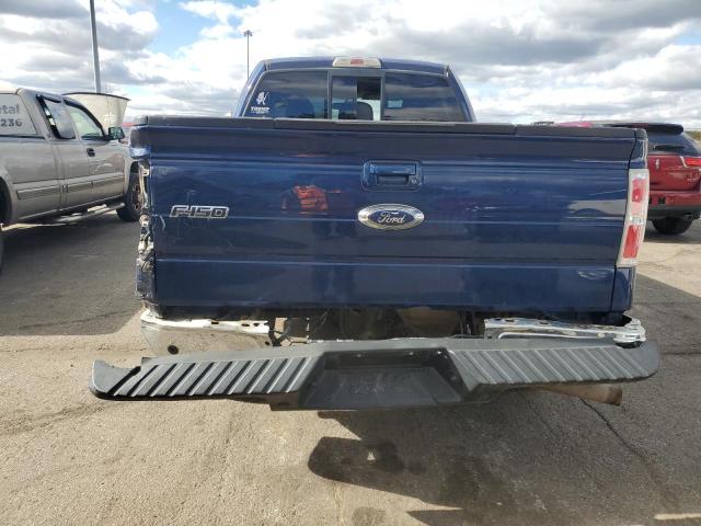 2011 FORD F150 SUPER - 1FTFW1ET3BFB67387