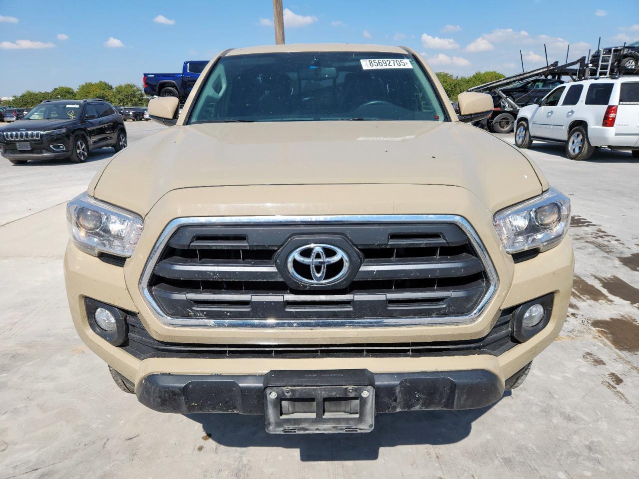 TOYOTA TACOMA ACCESS CAB