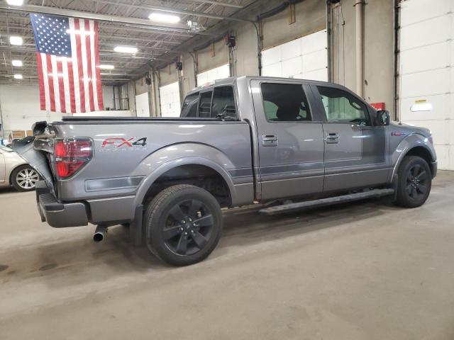 2013 FORD F150 SUPER - Inny widok