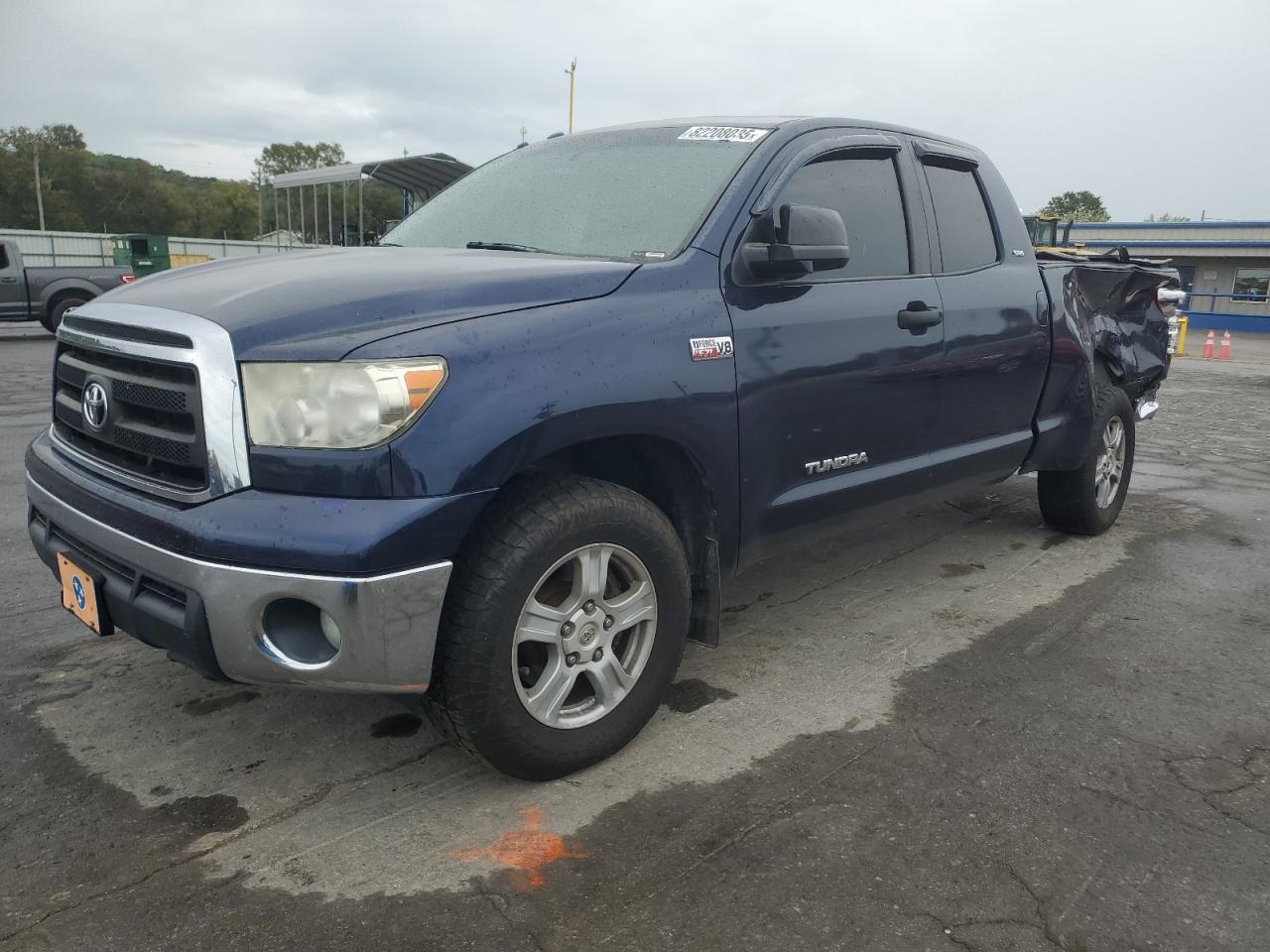 TOYOTA TUNDRA DOUBLE CAB SR5