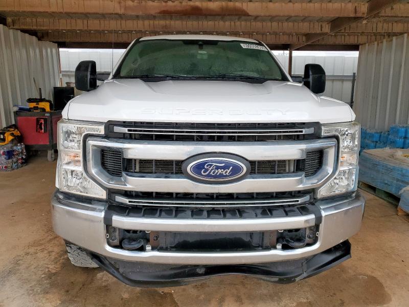 2021 FORD F250 SUPER DUTY - 1FT7W2BT7MEC20437