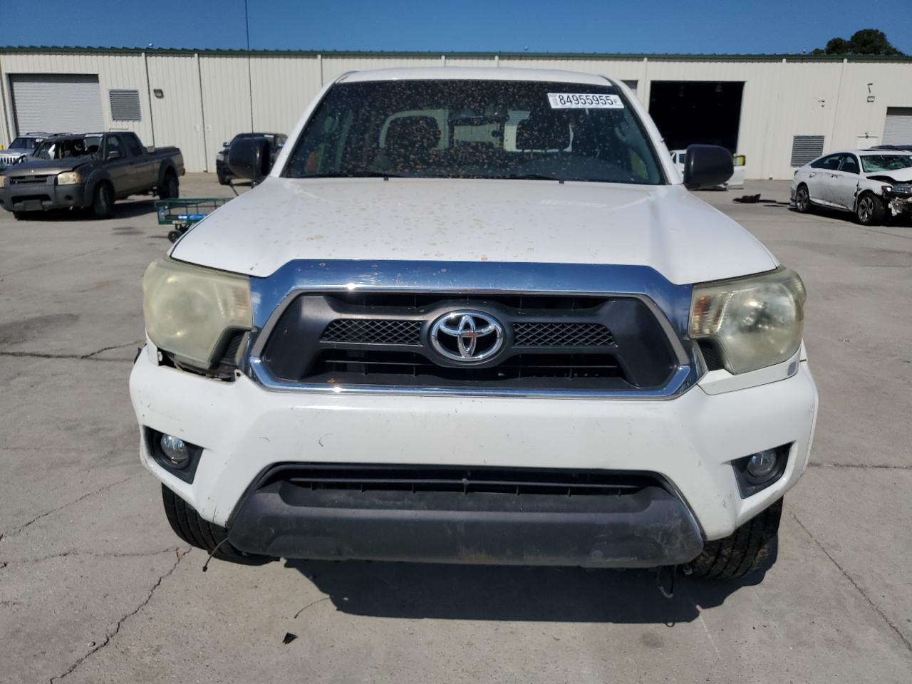 TOYOTA TACOMA DOUBLE CAB