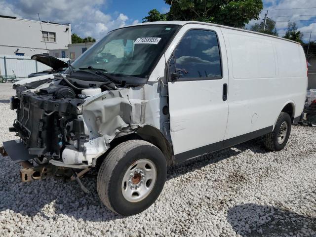 CHEVROLET EXPRESS G2