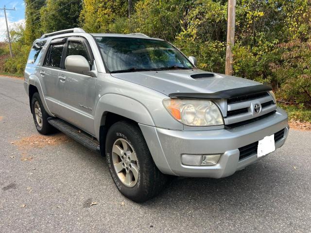 TOYOTA 4RUNNER SR