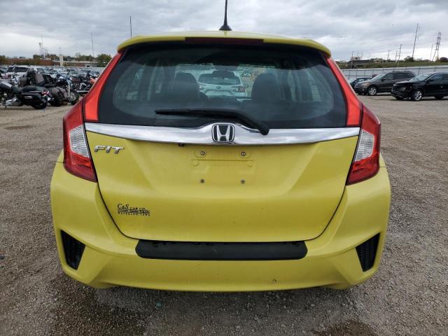 2016 HONDA FIT EX - 3HGGK5H96GM703829