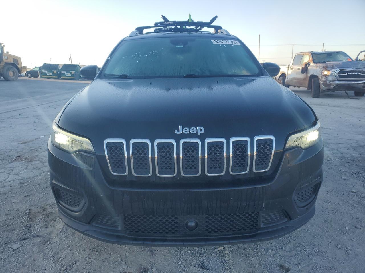 JEEP GRAND CHEROKEE LATITUDE