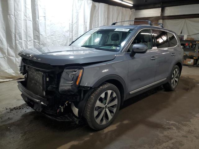 Global Auto Auctions: 2022 KIA TELLURIDE