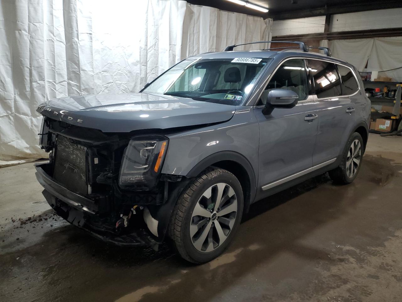 KIA TELLURIDE S