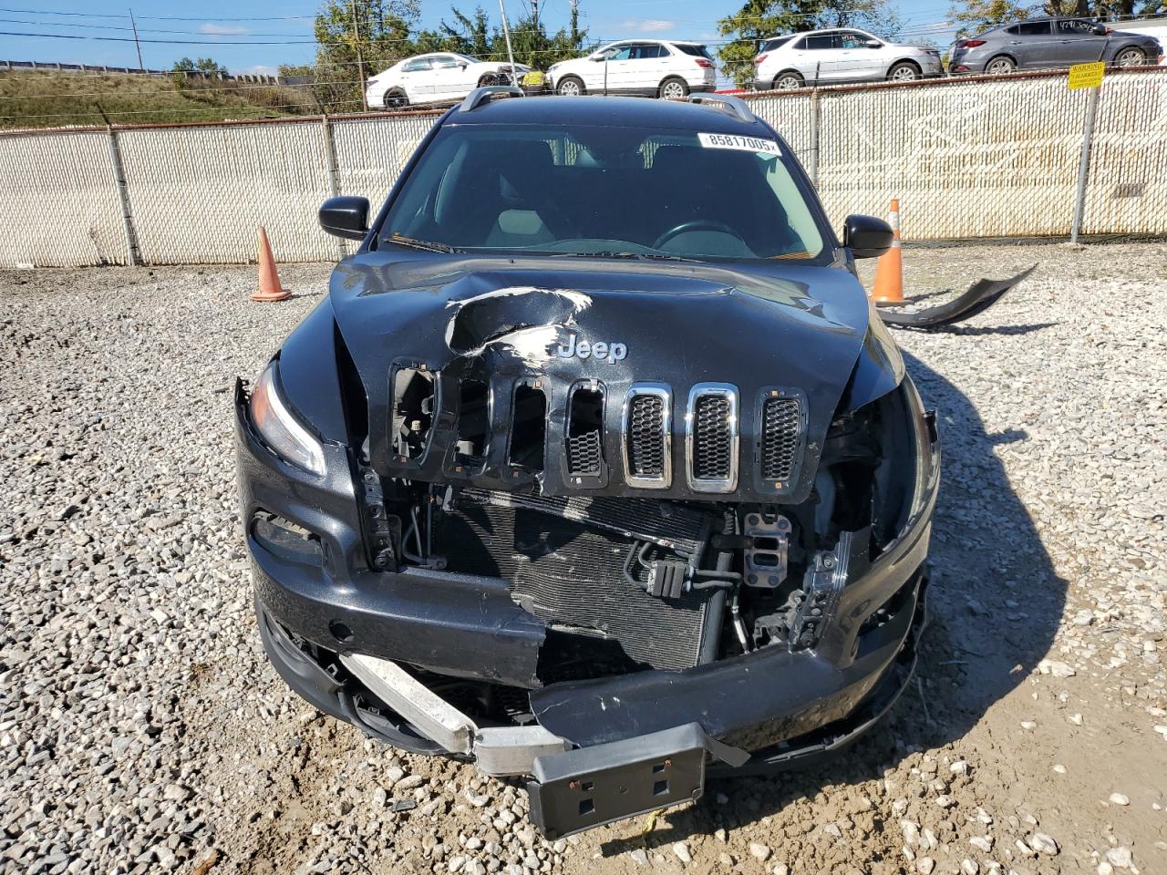 JEEP GRAND CHEROKEE LATITUDE