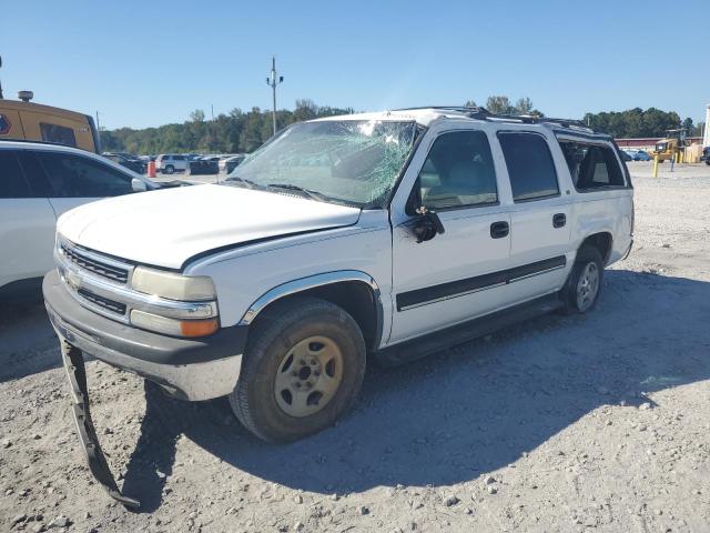 Global Auto Auctions: 2001 CHEVROLET SUBURBAN C