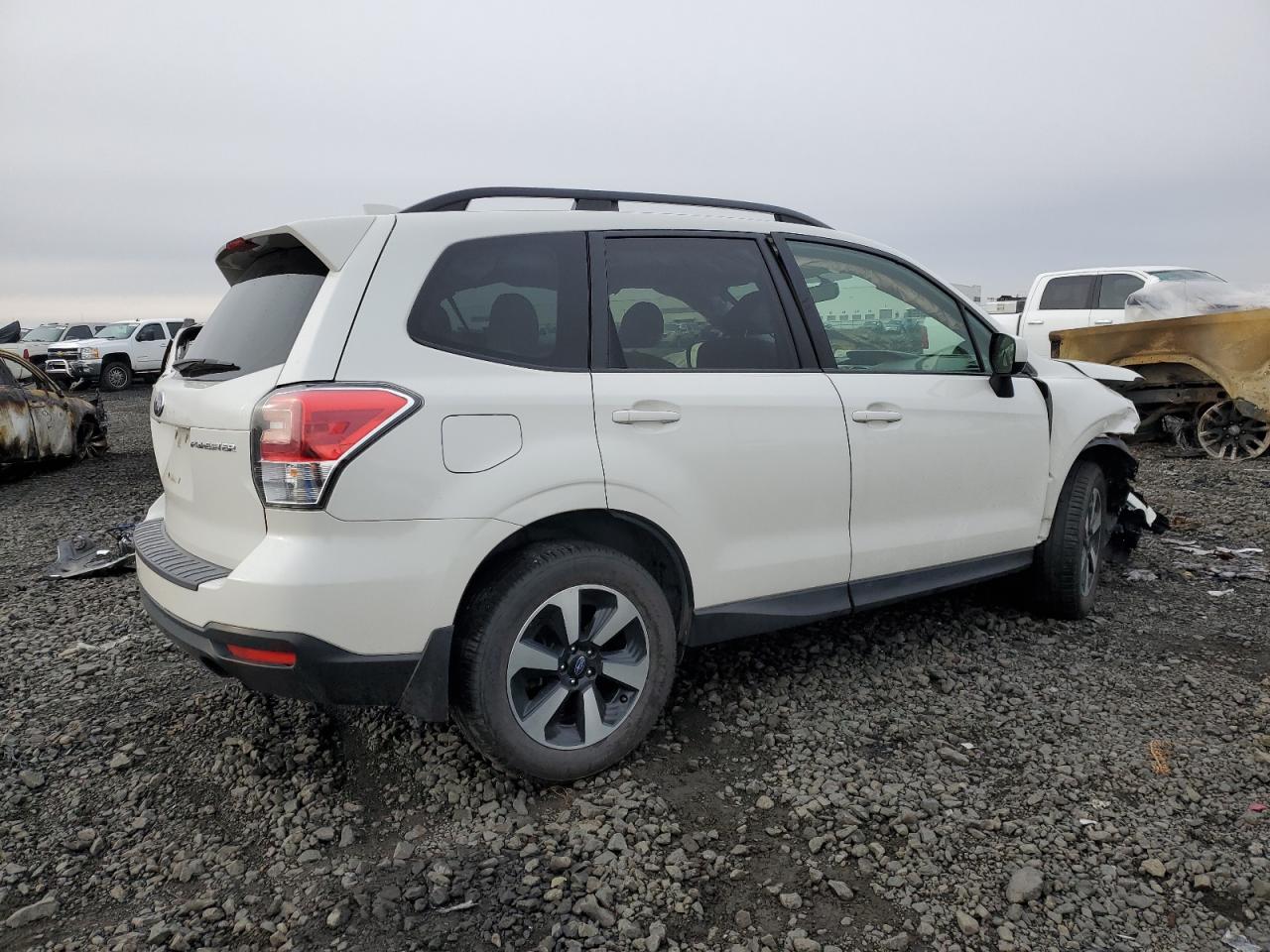 SUBARU FORESTER 2.5I PREMIUM