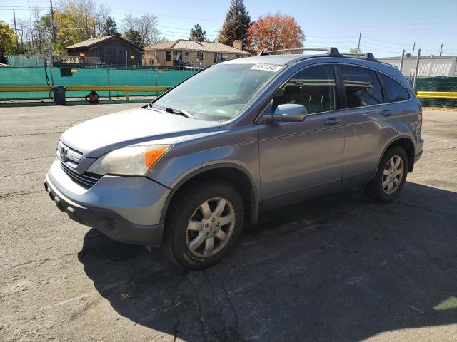 Global Auto Auctions: 2007 HONDA CR-V EXL