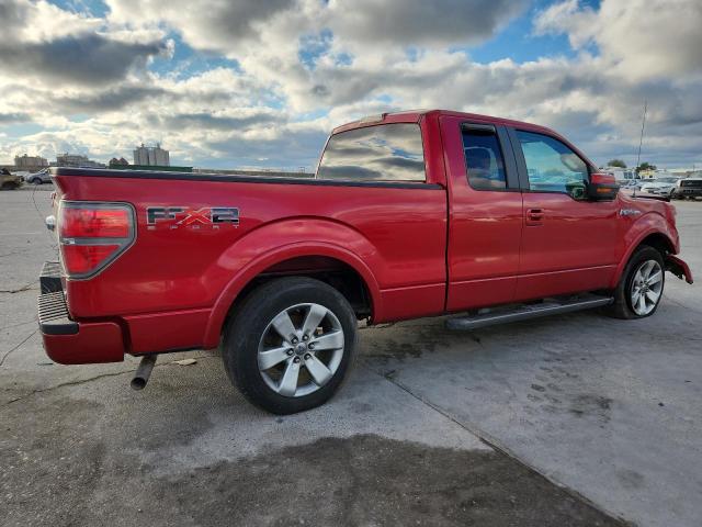 2010 FORD F150 SUPER - 1FTFX1CV9AKE27878