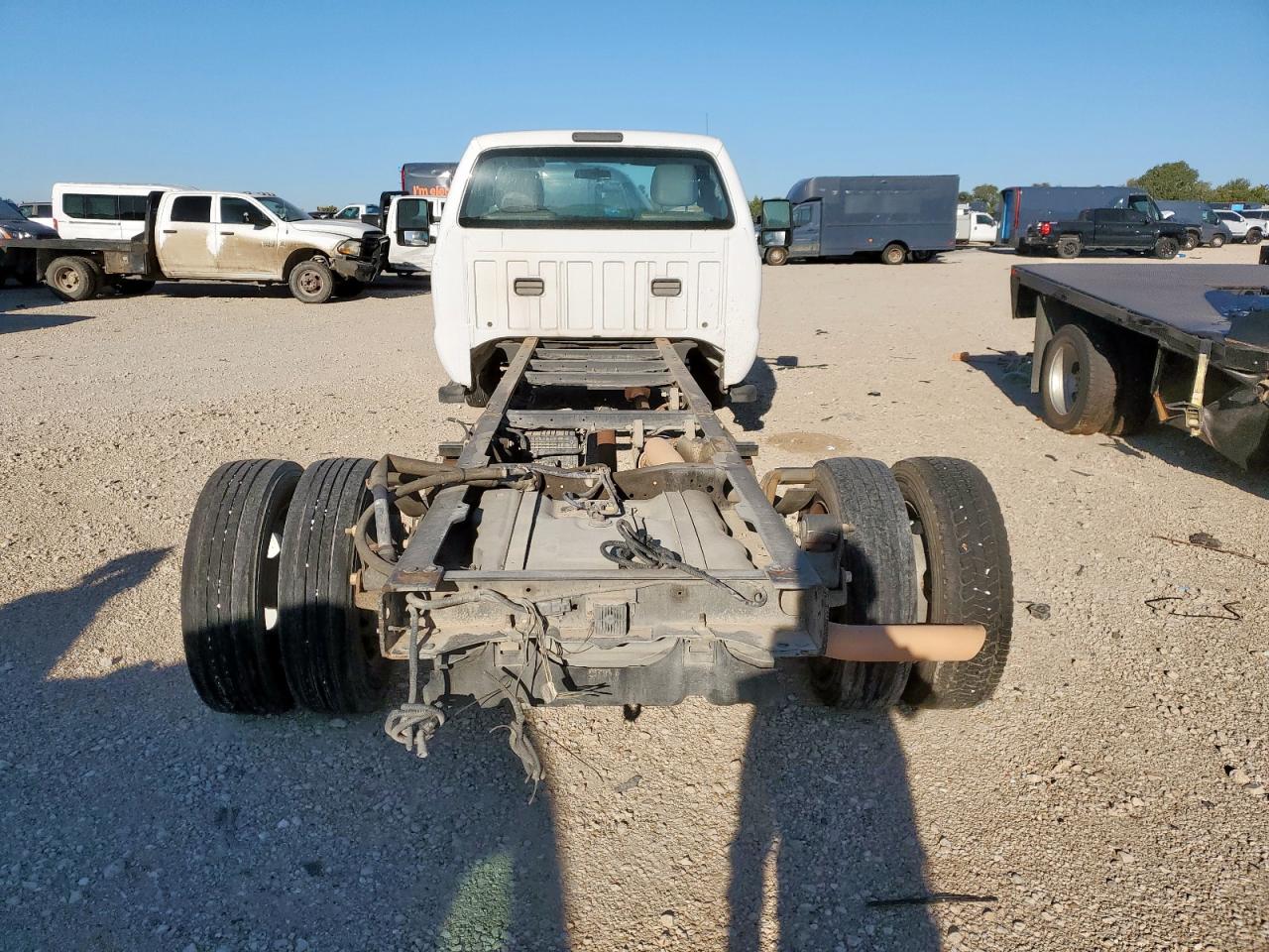 FORD F-550 SUPER DUTY