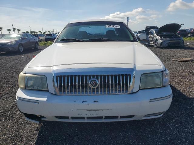 2010 MERCURY GRAND MARQ - 2MEBM7FV5AX602452