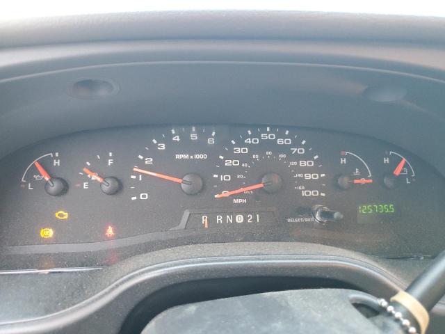 2008 FORD ECONOLINE #3285552269