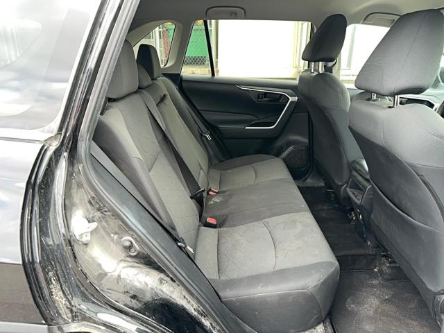 2021 TOYOTA RAV4 LE - 2T3B1RFV8MC218459