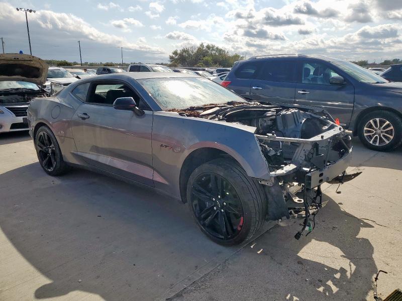 2022 CHEVROLET CAMARO LT1 - 1G1FF1R70N0112215