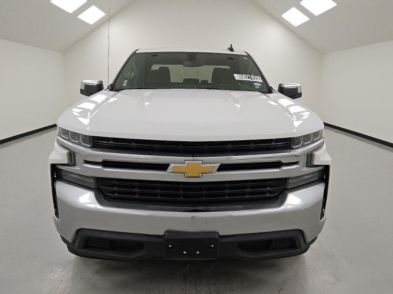 2021 CHEVROLET SILVERADO C1500 LT - 1GCRWCEK8MZ137254