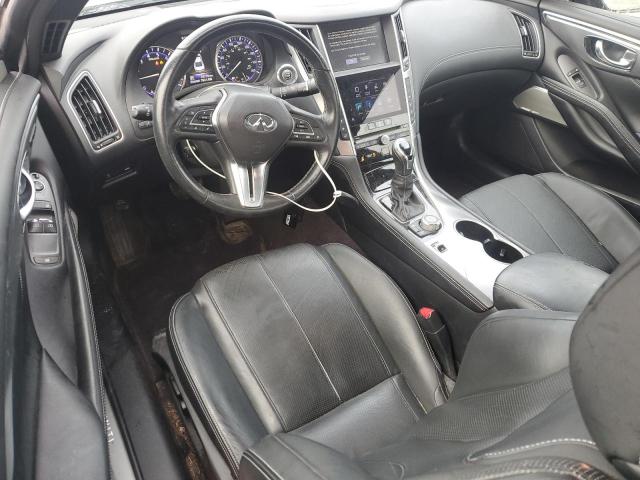 2018 INFINITI Q60 LUXE 3 #3292410293