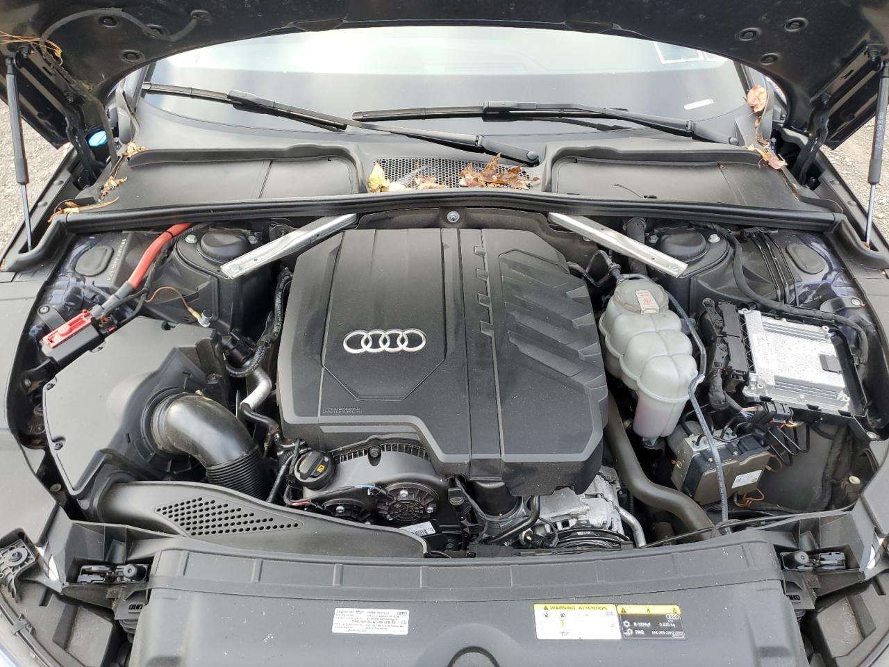 AUDI A4 PREMIUM 40
