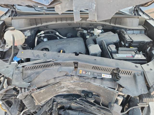 2021 HYUNDAI TUCSON LIMITED #3282490907