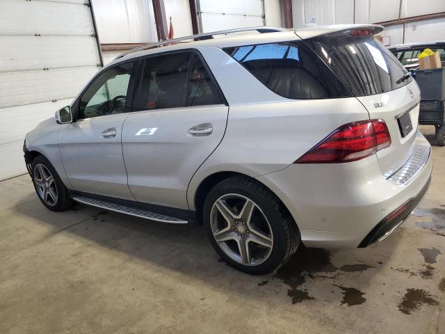 2016 MERCEDES-BENZ GLE 350D 4 - 4JGDA2EB7GA638329