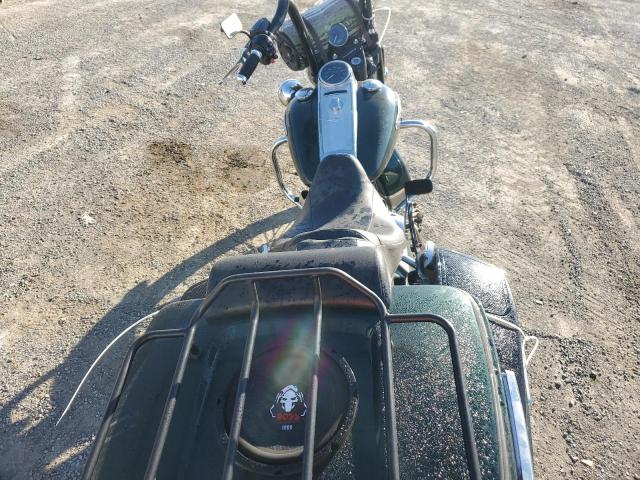 2018 HARLEY-DAVIDSON FLHP POLICE ROAD KING #3296431706