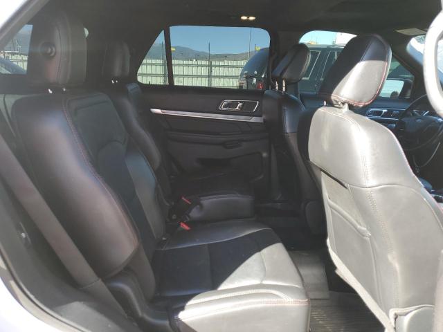 2018 FORD EXPLORER S #3284341039