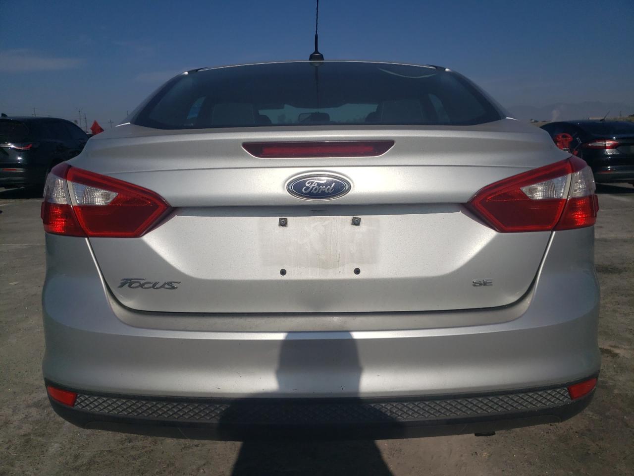FORD FOCUS SE