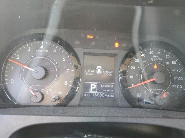 2016 TOYOTA SIENNA 5TDZK3DC7GS739350